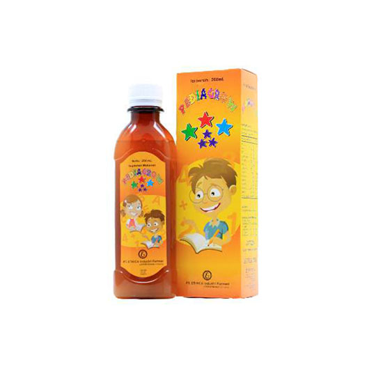 PEDIAGROW SIRUP 200 ML PEDIAGROW SIRUP 200 ML