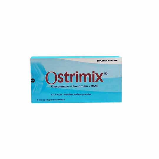 OSTRIMIX 30 KAPLET OSTRIMIX 30 KAPLET