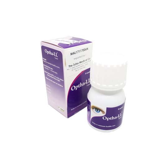 OPTHA-LL 30 KAPSUL OPTHA-LL 30 KAPSUL
