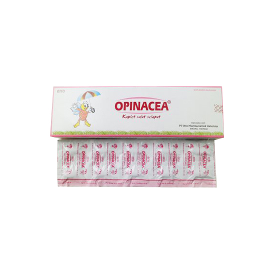 OPINACEA 10 KAPLET OPINACEA 10 KAPLET