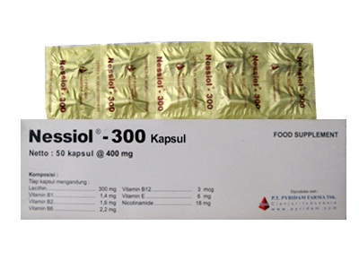 NESSIOL-300 10 KAPSUL NESSIOL-300 10 KAPSUL