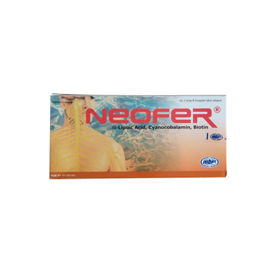 NEOFER 6 KAPLET NEOFER 6 KAPLET