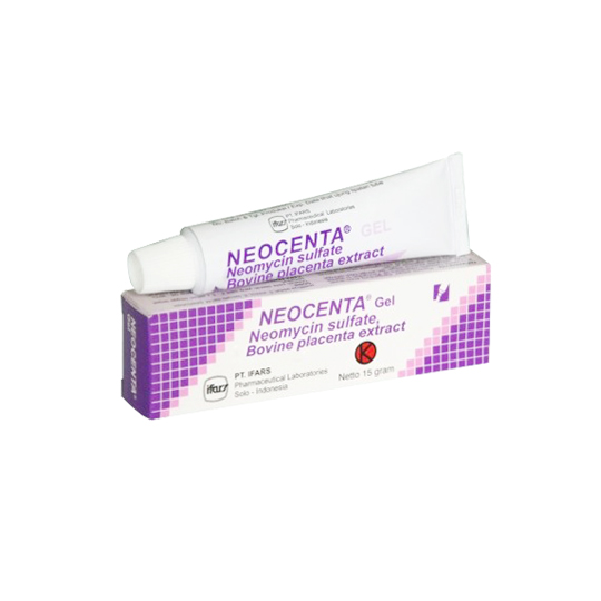 NEOCENTA GEL 15 G NEOCENTA GEL 15 G