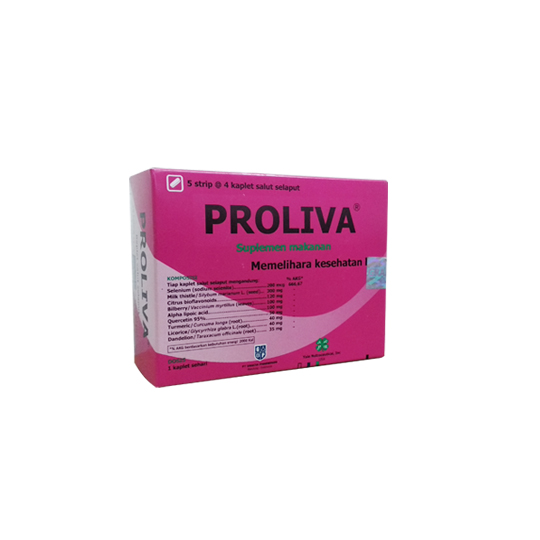 PROLIVA 4 TABLET PROLIVA 4 TABLET