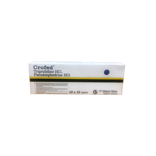 CROFED 10 TABLET CROFED 10 TABLET