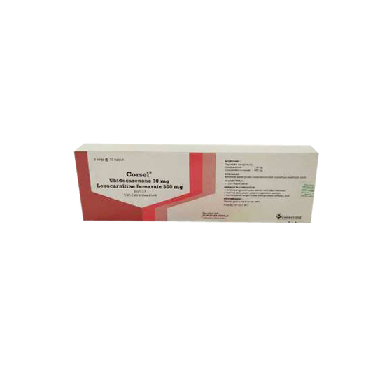 CORSEL 10 KAPLET CORSEL 10 KAPLET