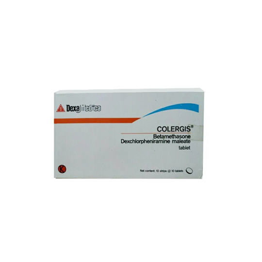 COLERGIS 10 TABLET COLERGIS 10 TABLET