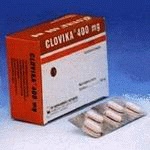 CLOVIKA KAPLET 400 MG CLOVIKA KAPLET 400 MG