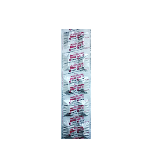 CLINEX 300 MG 10 KAPSUL CLINEX 300 MG 10 KAPSUL