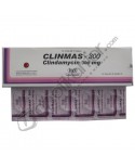 CLINBERCIN 300 MG 10 KAPSUL CLINBERCIN 300 MG 10 KAPSUL