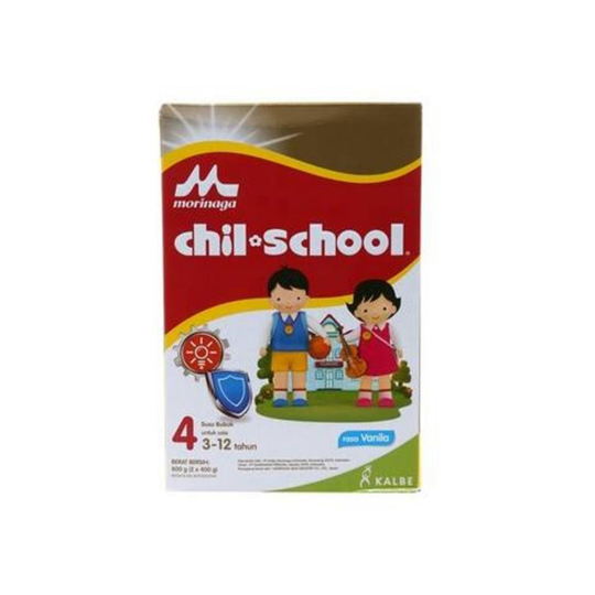 Chil School Vanila 200 g Chil School Vanila 200 g