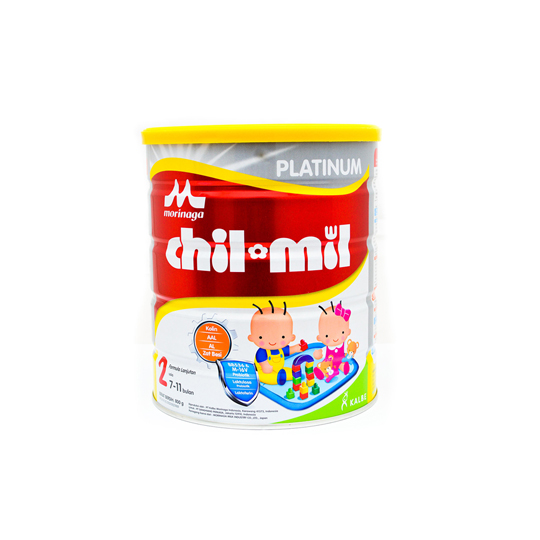 CHIL MIL SUSU PLATINUM 800 G CHIL MIL SUSU PLATINUM 800 G