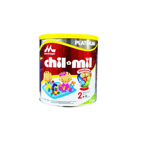 Chil Mil Susu Platinum 400 g Chil Mil Susu Platinum 400 g