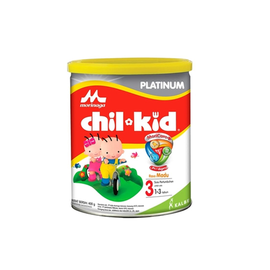CHIL KID PLATINUM RASA MADU 400 G CHIL KID PLATINUM RASA MADU 400 G