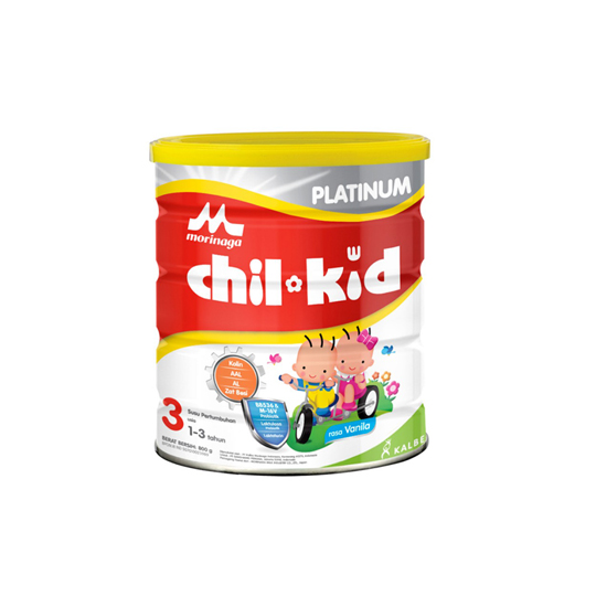 Chil Kid Platinum Rasa Vanila 800 g Chil Kid Platinum Rasa Vanila 800 g