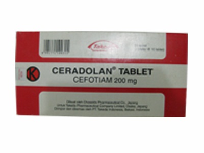 CERADOLAN 10 TABLET CERADOLAN 10 TABLET