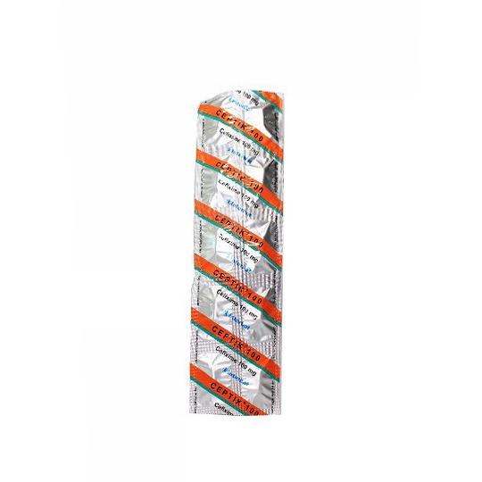 Ceptik 100 mg 10 Kapsul Ceptik 100 mg 10 Kapsul