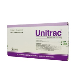 UNITRAC KAPSUL 100 MG UNITRAC KAPSUL 100 MG