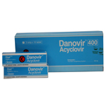 DANOVIR 400 MG 10 TABLET DANOVIR 400 MG 10 TABLET