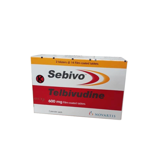 SEBIVO TABLET 600 MG SEBIVO TABLET 600 MG