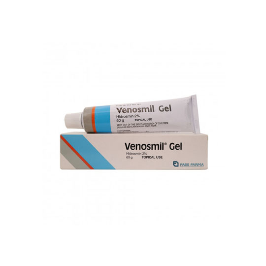 Venosmil Gel Venosmil Gel