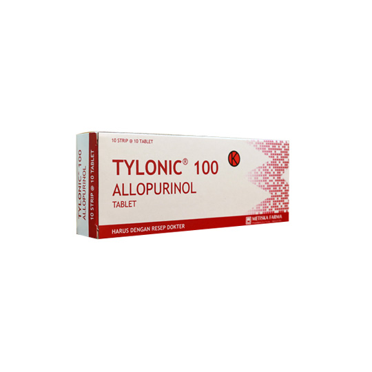 TYLONIC 100 MG 10 TABLET TYLONIC 100 MG 10 TABLET
