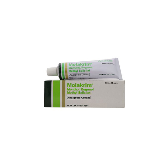 MOLAKRIM CREAM 30 G MOLAKRIM CREAM 30 G