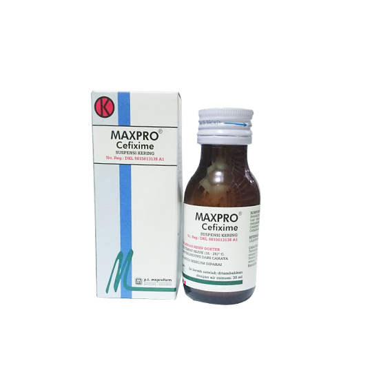 MAXPRO SIRUP 30 ML MAXPRO SIRUP 30 ML