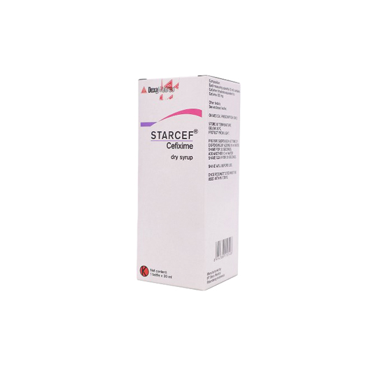 Starcef Sirup 30 ml Starcef Sirup 30 ml