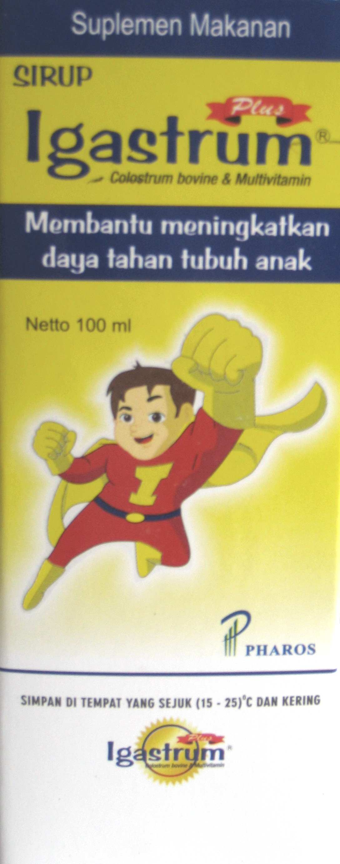IGASTRUM PLUS SIRUP 100 ML IGASTRUM PLUS SIRUP 100 ML