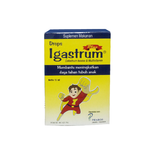 IGASTRUM DROP 15 ML IGASTRUM DROP 15 ML