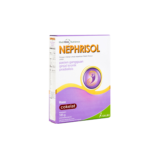 NEPHRISOL RASA COKLAT GRANUL NEPHRISOL RASA COKLAT GRANUL