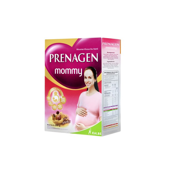 PRENAGEN MOMMY MOKA 200 GR PRENAGEN MOMMY MOKA 200 GR