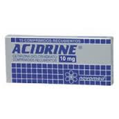 ACIDRINE 40 TABLET ACIDRINE 40 TABLET