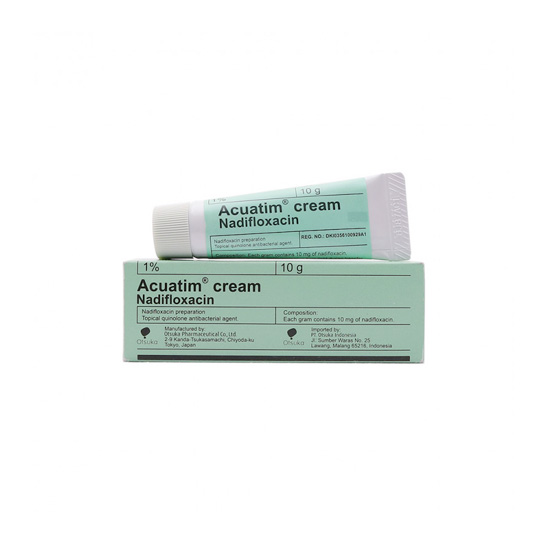 ACUATIM CREAM 10 G ACUATIM CREAM 10 G