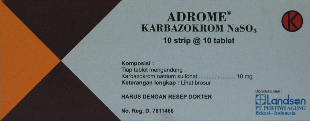 ADROME 10 MG 10 TABLET ADROME 10 MG 10 TABLET