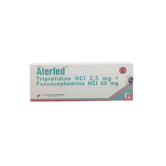 ALERFED 10 TABLET ALERFED 10 TABLET
