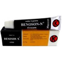 BENOSON V CREAM 5 G BENOSON V CREAM 5 G