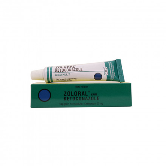 Zoloral 2% Cream 10 g Zoloral 2% Cream 10 g