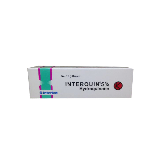 INTERQUIN PLUS CREAM 15 G INTERQUIN PLUS CREAM 15 G