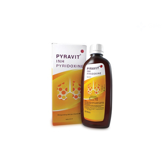 Pyravit Sirup 225 ml Pyravit Sirup 225 ml