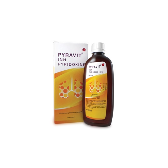 PYRAVIT SIRUP 110 ML PYRAVIT SIRUP 110 ML