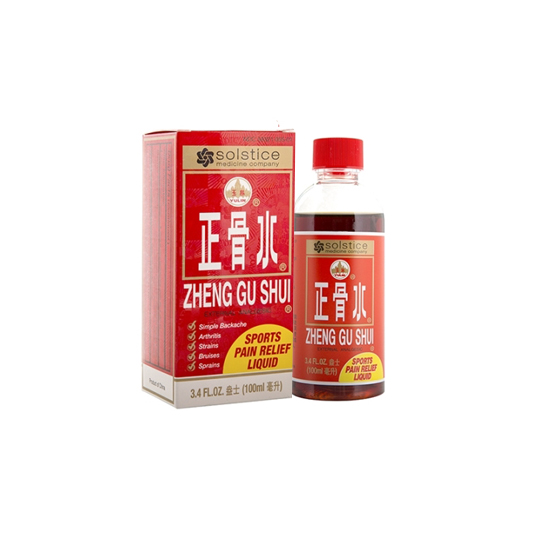 ZHENG GU SHUI 100 ML ZHENG GU SHUI 100 ML