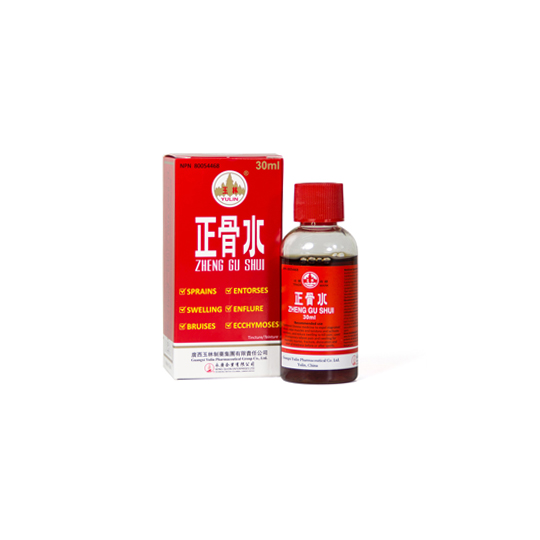 ZHENG GU SHUI 30 ML ZHENG GU SHUI 30 ML