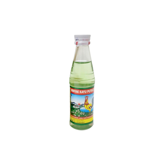CAP AYAM MINYAK KAYU PUTIH 40 ML CAP AYAM MINYAK KAYU PUTIH 40 ML