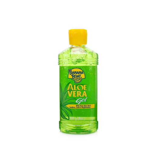 BANANA BOAT ALOE VERA GEL 230 G BANANA BOAT ALOE VERA GEL 230 G