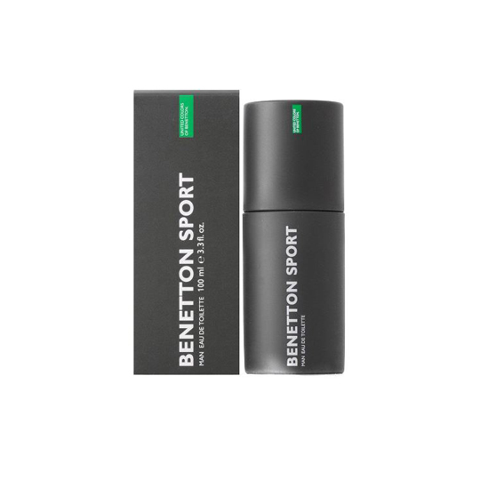 BENETTON EDT MAN SPORT SPRAY 100 ML BENETTON EDT MAN SPORT SPRAY 100 ML