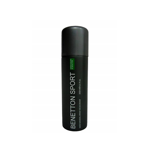 BENETTON SPORT DEODORANT SPRAY 150 ML BENETTON SPORT DEODORANT SPRAY 150 ML