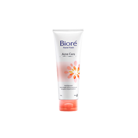 BIORE ANTI ACNE 80 G BIORE ANTI ACNE 80 G