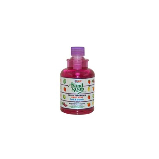 YURI HAND SOAP ANGGUR REFIL 410 ML YURI HAND SOAP ANGGUR REFIL 410 ML